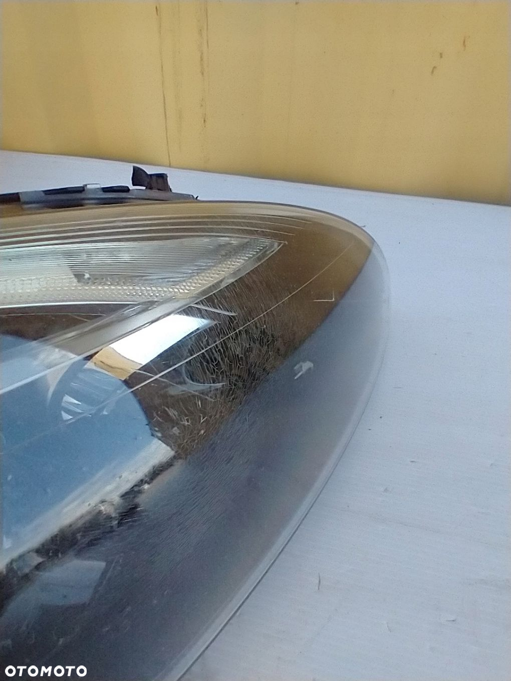 VOLVO V40 II 2 12-16r LAMPA LEWA PRZÓD PRZEDNIA 31420006 ANGLIK UK - 4