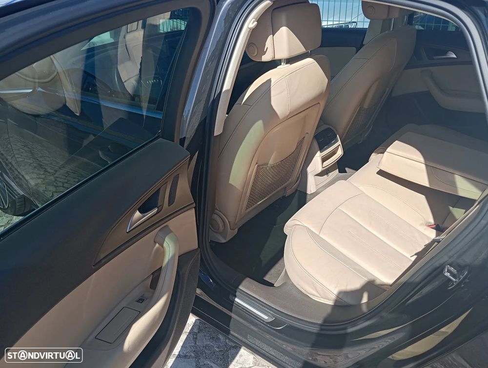 Audi A6 2.0 TDI Business Line Sport S tronic - 19