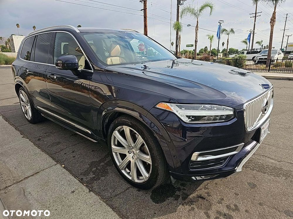 Volvo XC 90 T6 AWD Inscription 7os - 2
