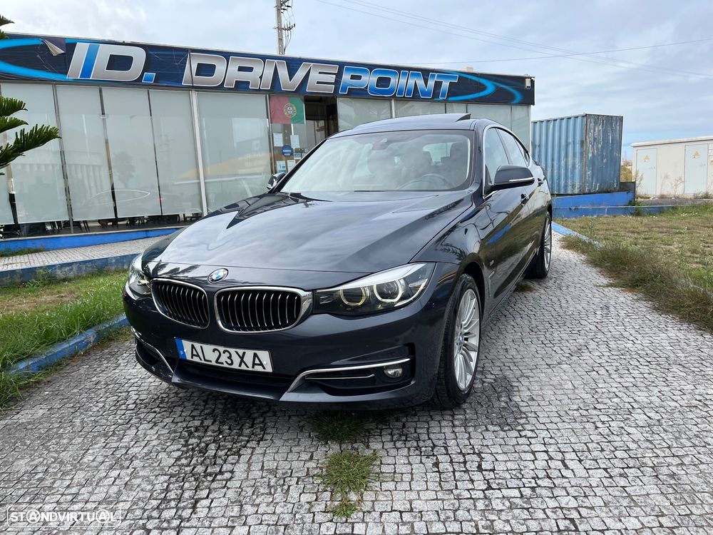 BMW 318 Gran Turismo d Auto Line Luxury - 2