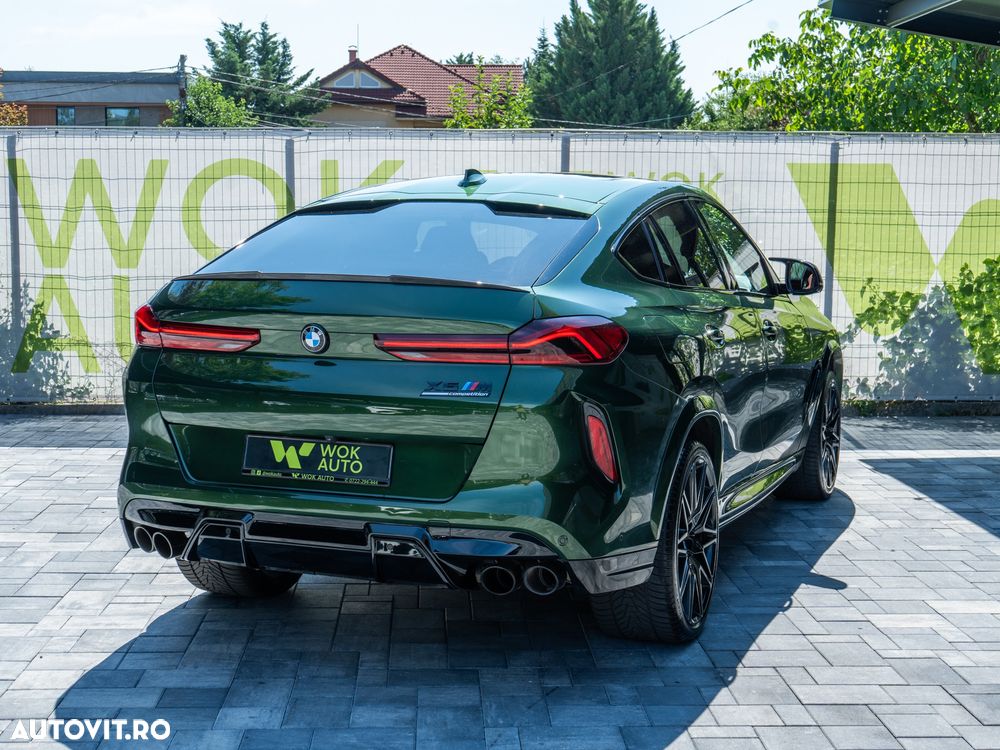 BMW X6 M - 11