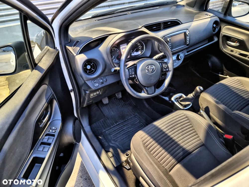 Toyota Yaris 1.5 Selection - 25