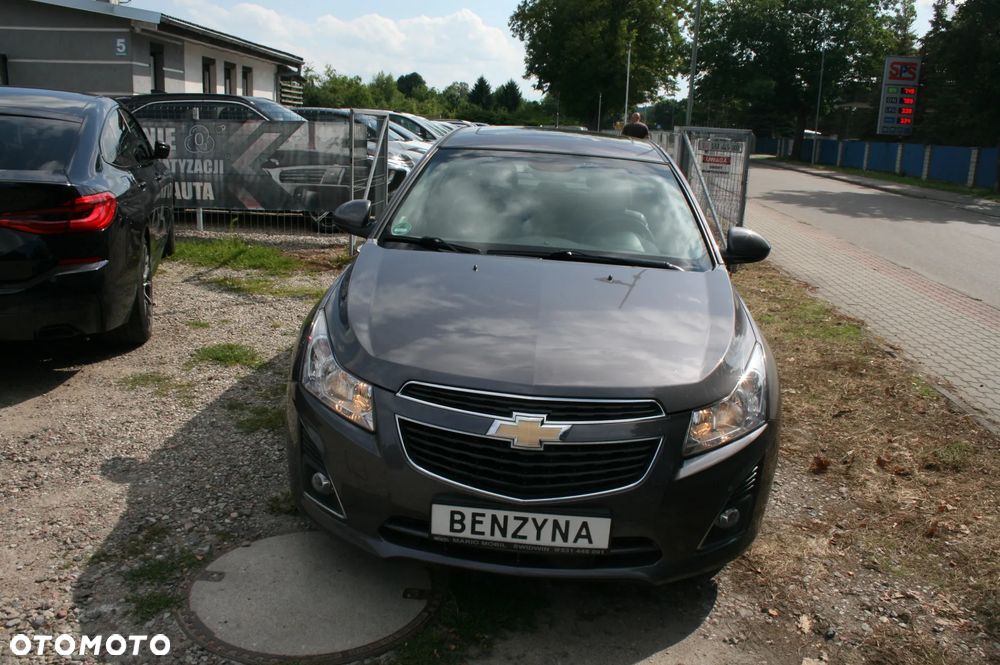 Chevrolet Cruze - 3