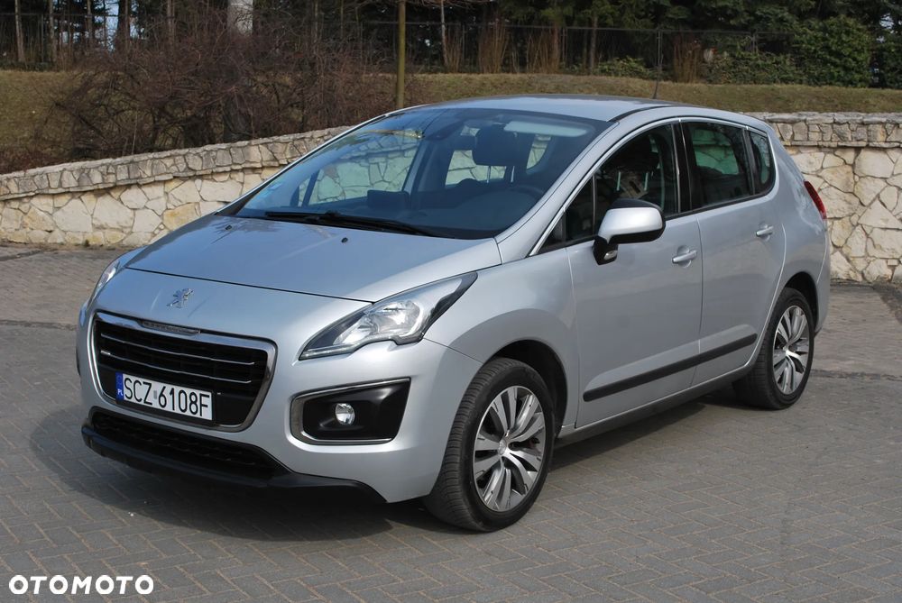 Peugeot 3008 BlueHDi 120 Stop & Start Active - 1