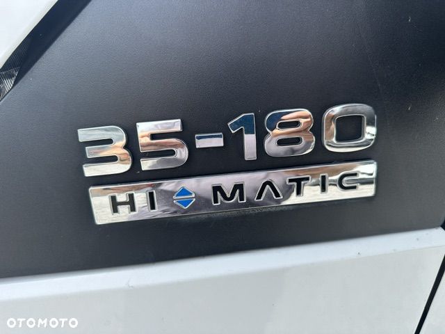 Iveco 35C18 hi-matic 5 metrów - 8