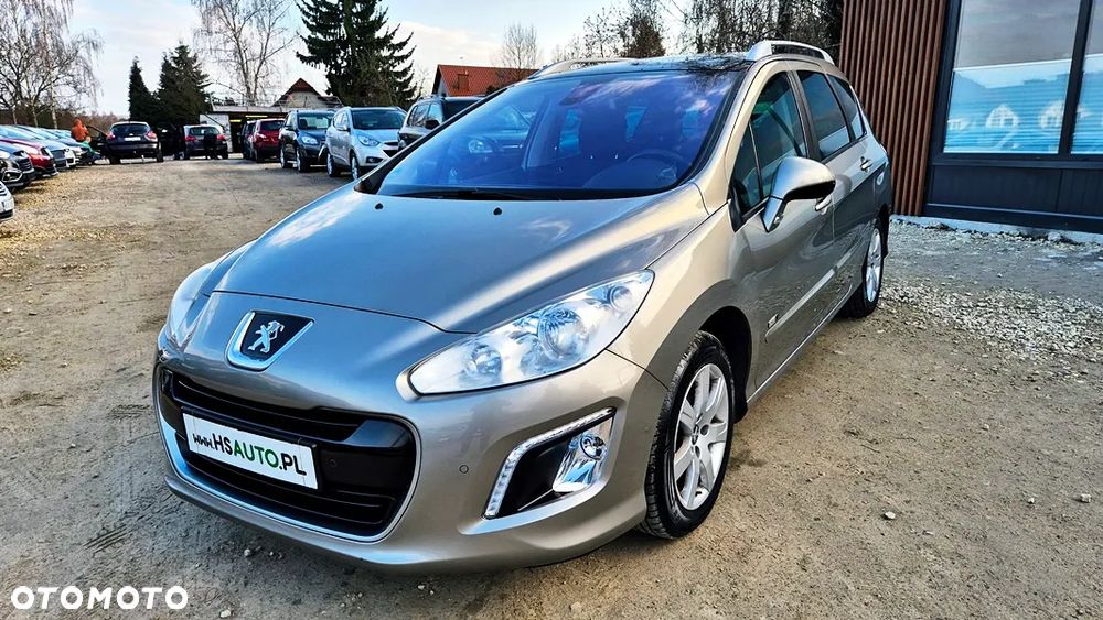 Peugeot 308 1.6 VTi Business Line - 27