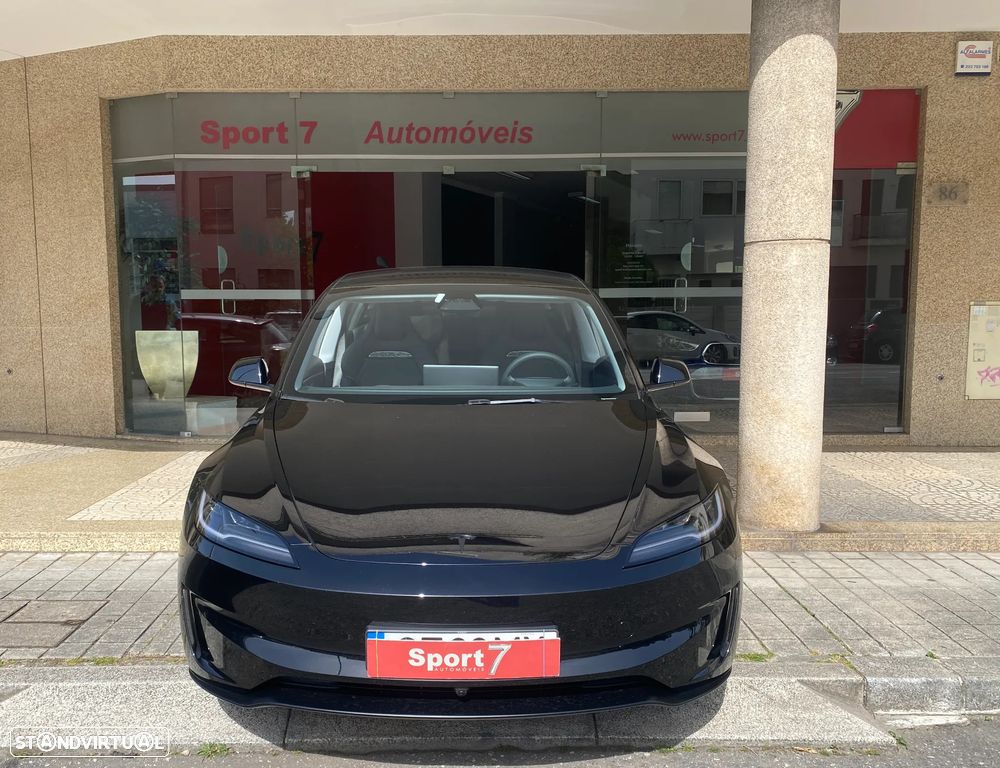 Tesla Model 3 Performance Tração Integral - 10