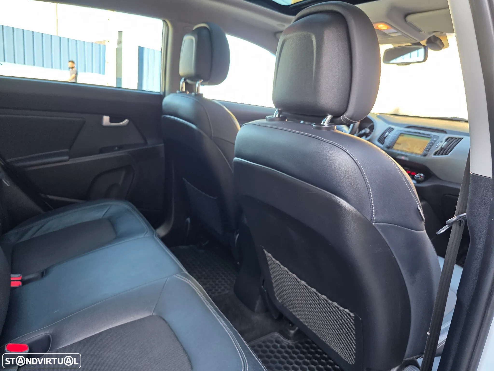 Kia Sportage 1.7 CRDI ISG TX Prime - 17