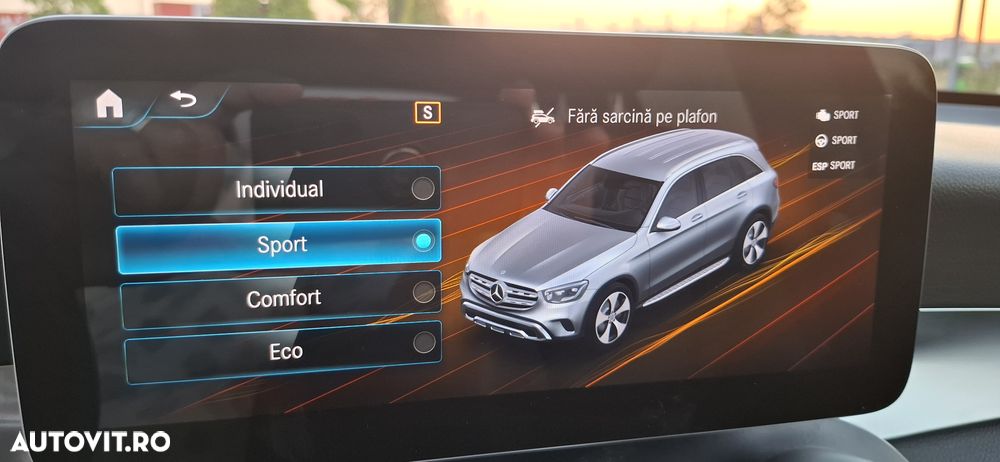 Mercedes-Benz GLC 220 d 4Matic 9G-TRONIC - 23