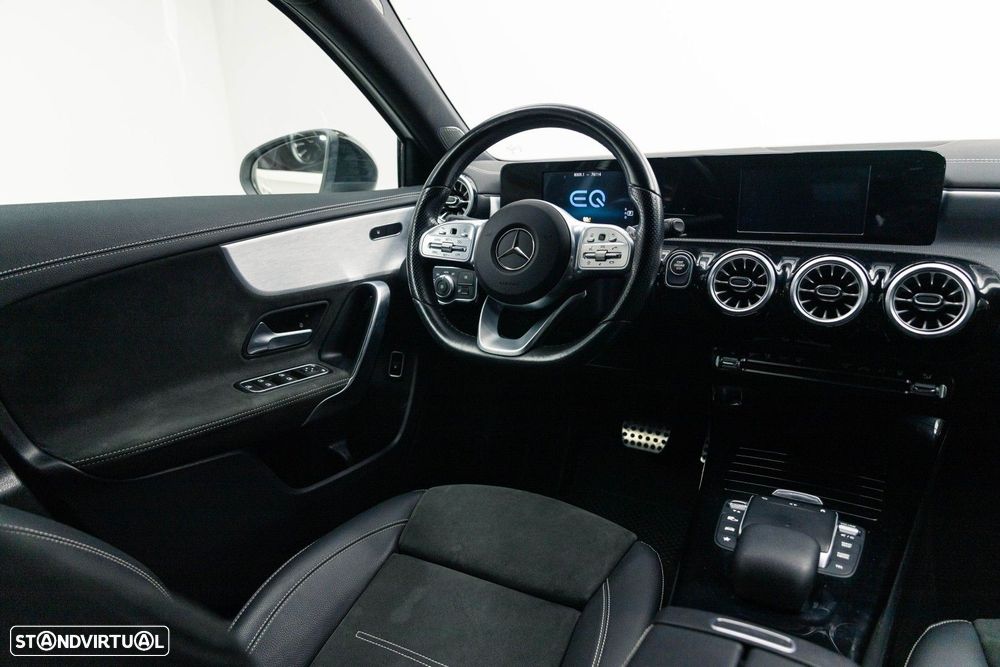 Mercedes-Benz A 250 e AMG Line - 15