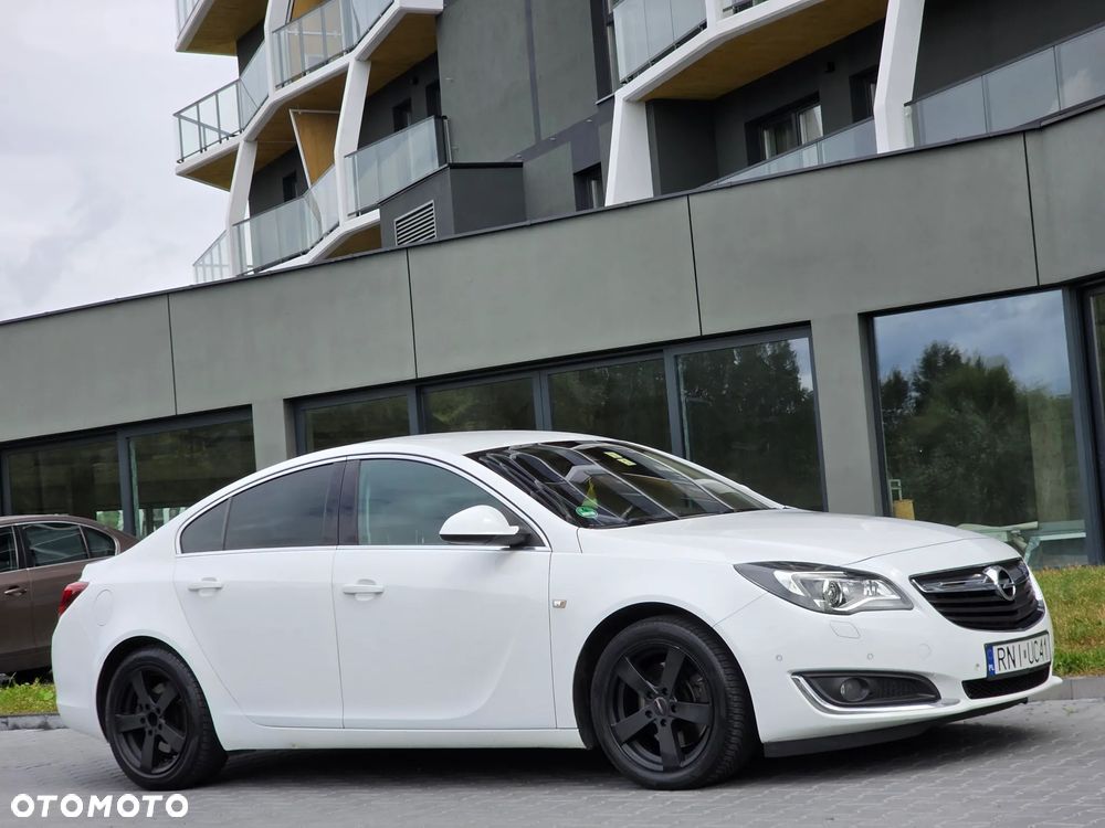 Opel Insignia 2.0 CDTI Executive ecoFLEX S&S - 21
