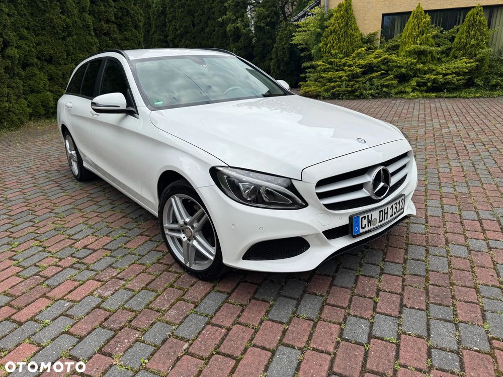 Mercedes-Benz Klasa C - 13