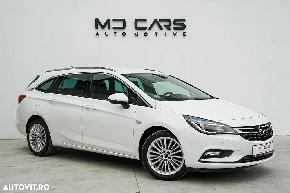 Opel Astra 1.6 D Start/Stop 120 Jahre - 19