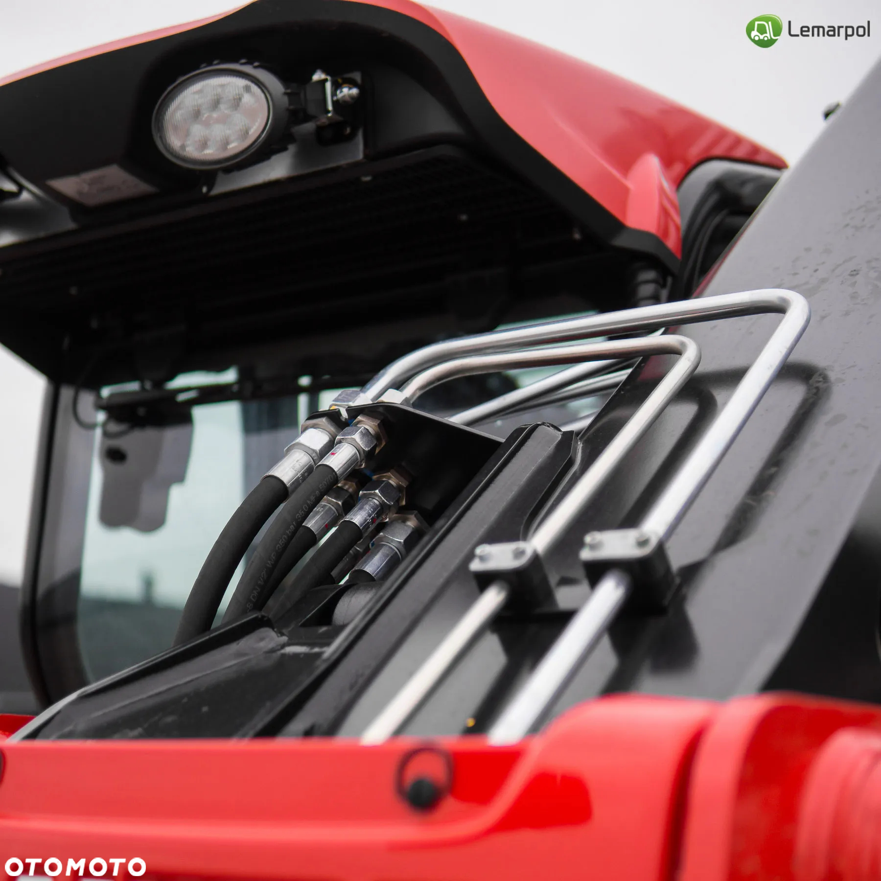 Manitou MLT 741 130 PS D ST5 S1 Classic - 16