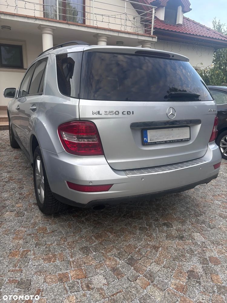 Mercedes-Benz ML 350 CDI 4-Matic - 2