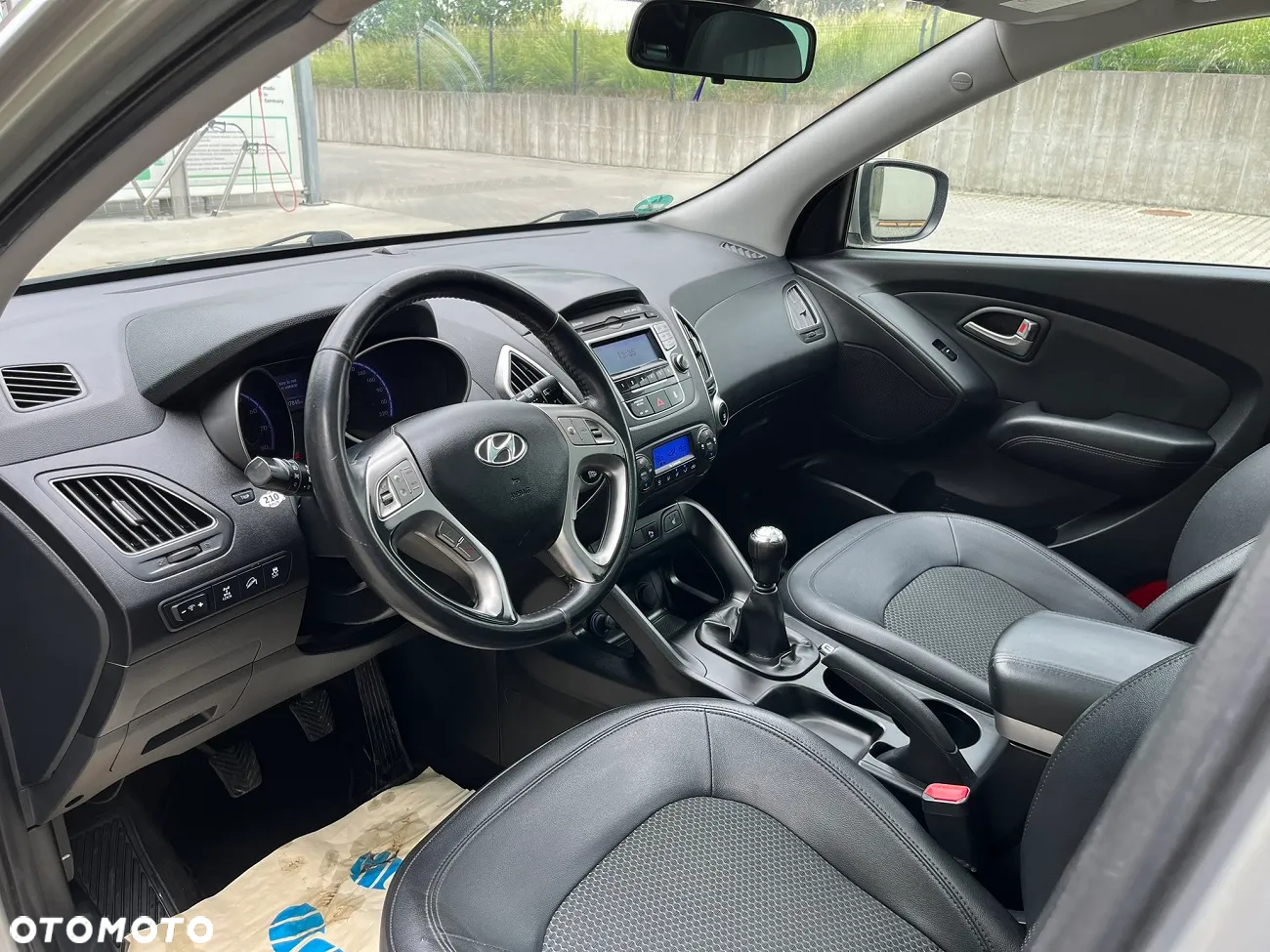 Hyundai ix35 2.0 4WD Style - 9