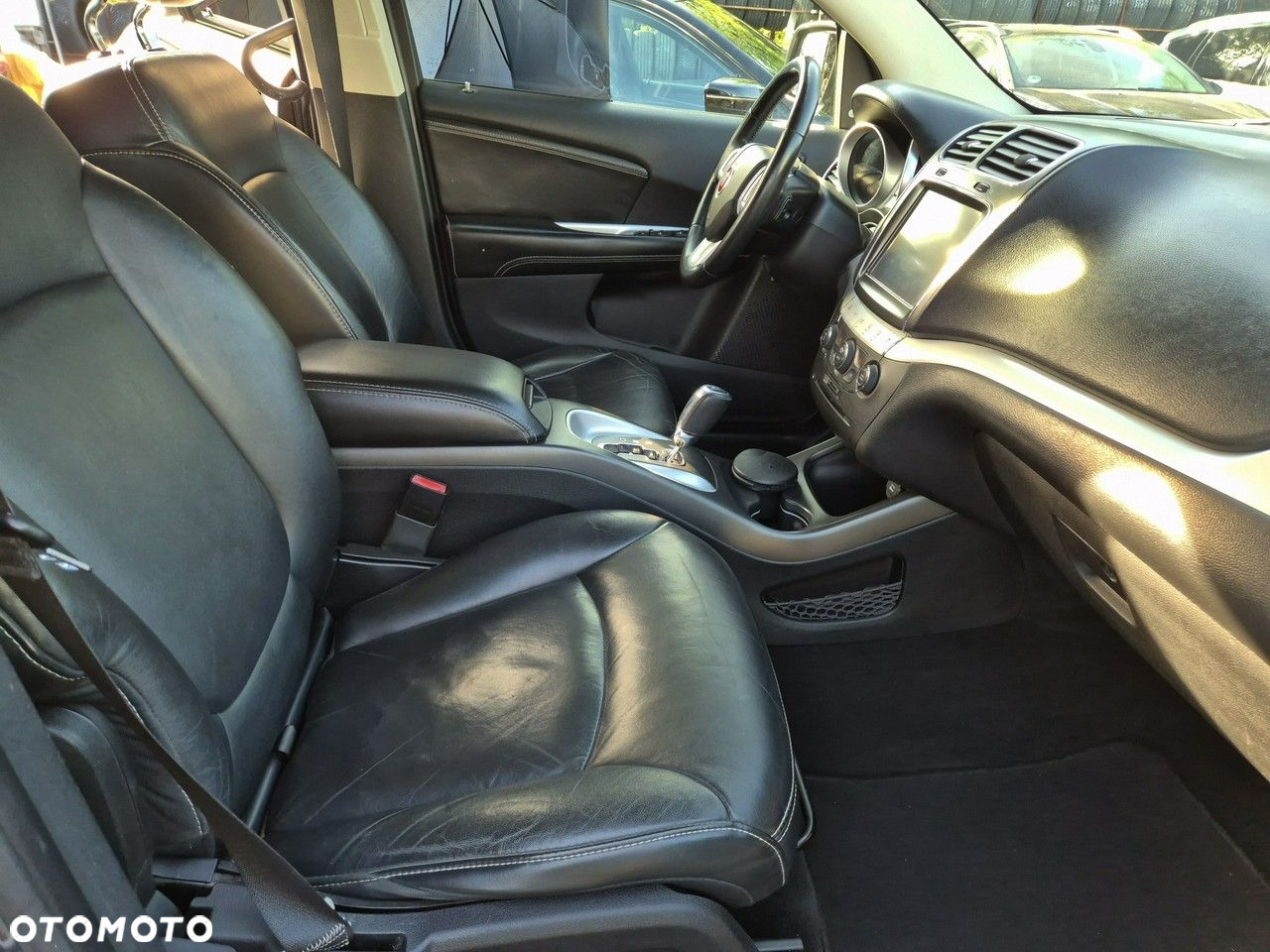 Fiat Freemont 2.0 Multijet Lounge AWD - 23