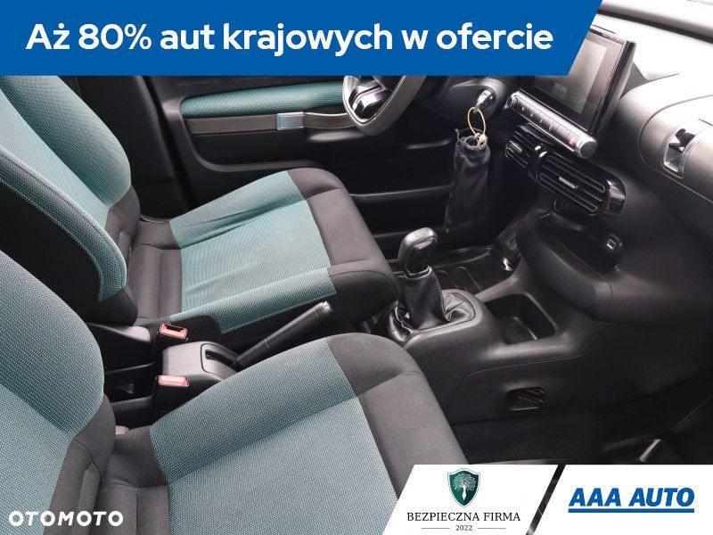 Citroën C4 Cactus - 11