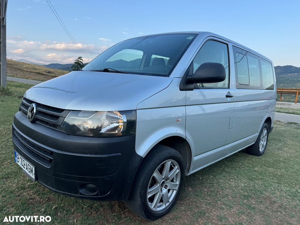 Volkswagen Multivan - 19