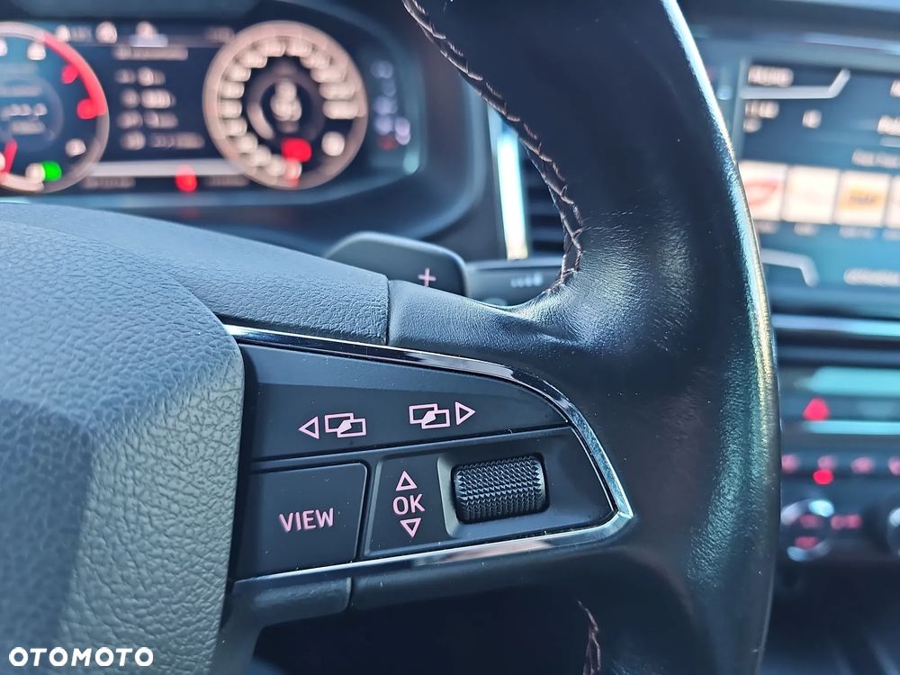 Seat Ateca 2.0 TSI Xcellence S&S 4Drive DSG - 13