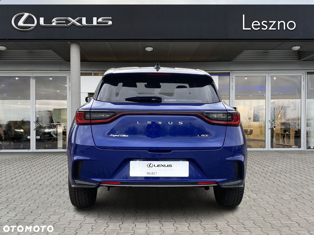 Lexus LBX 1.5 Hybrid Original Edition - 10