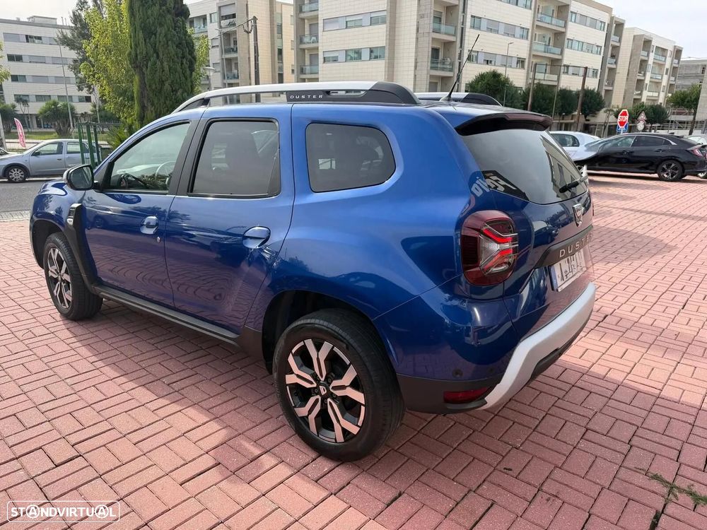 Dacia Duster 1.5 Blue dCi Comfort 4WD - 16