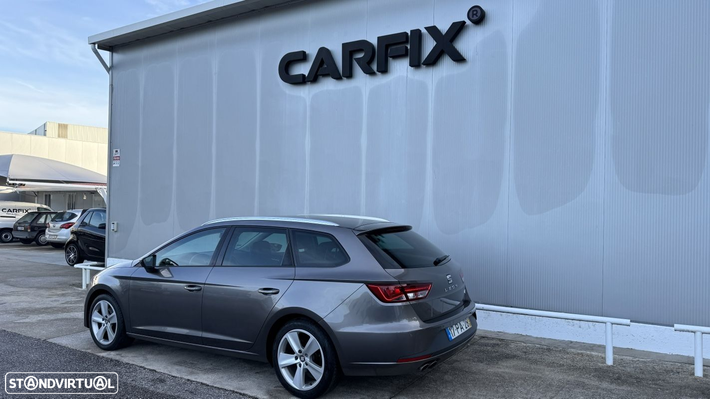 SEAT Leon ST 2.0 TDI FR S/S - 23