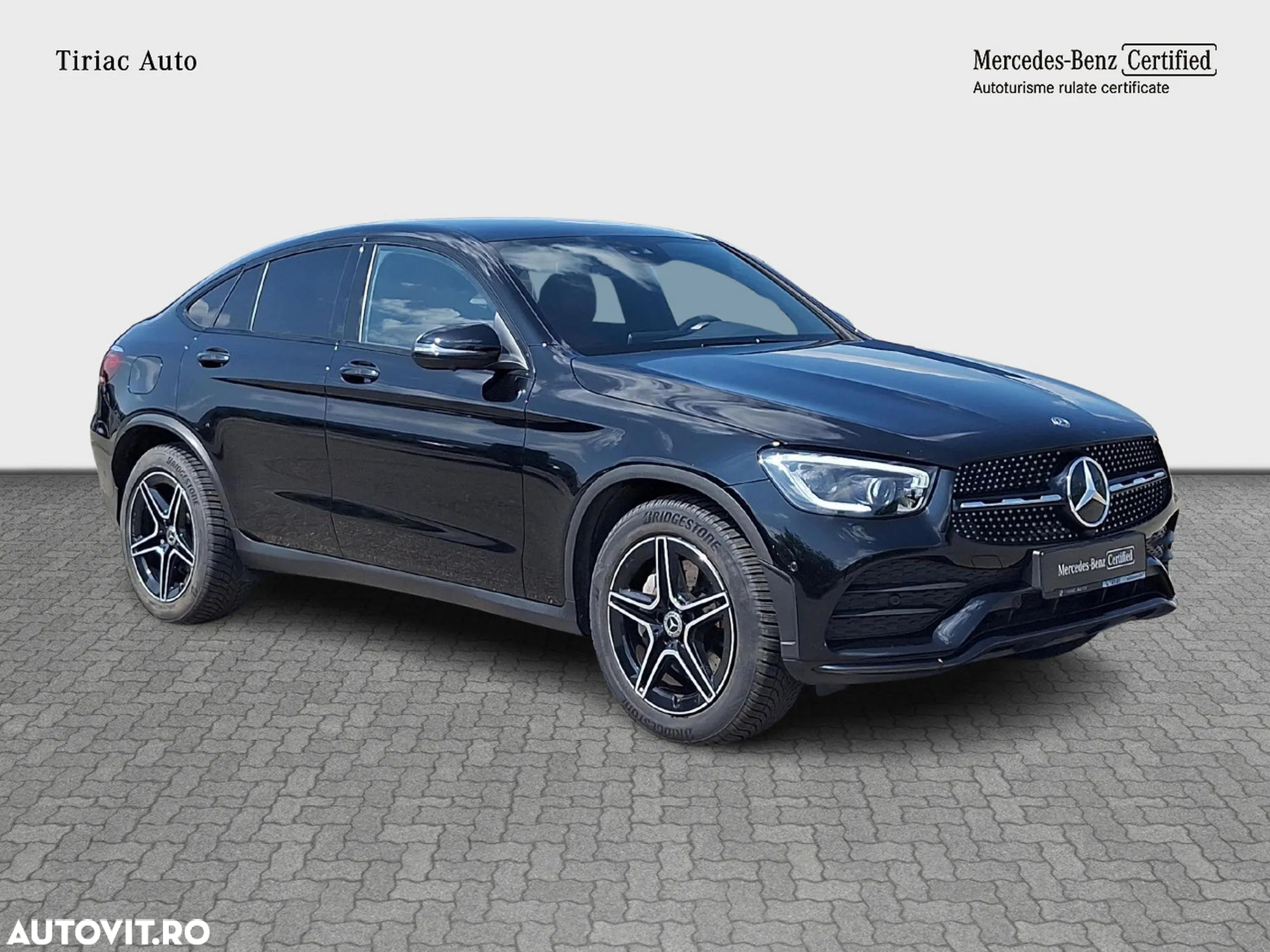 Mercedes-Benz GLC Coupe 300 4MATIC MHEV - 8