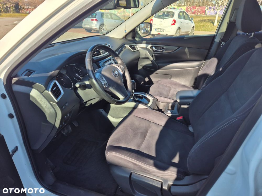 Nissan X-Trail 2.0 dCi Xtronic Tekna - 20