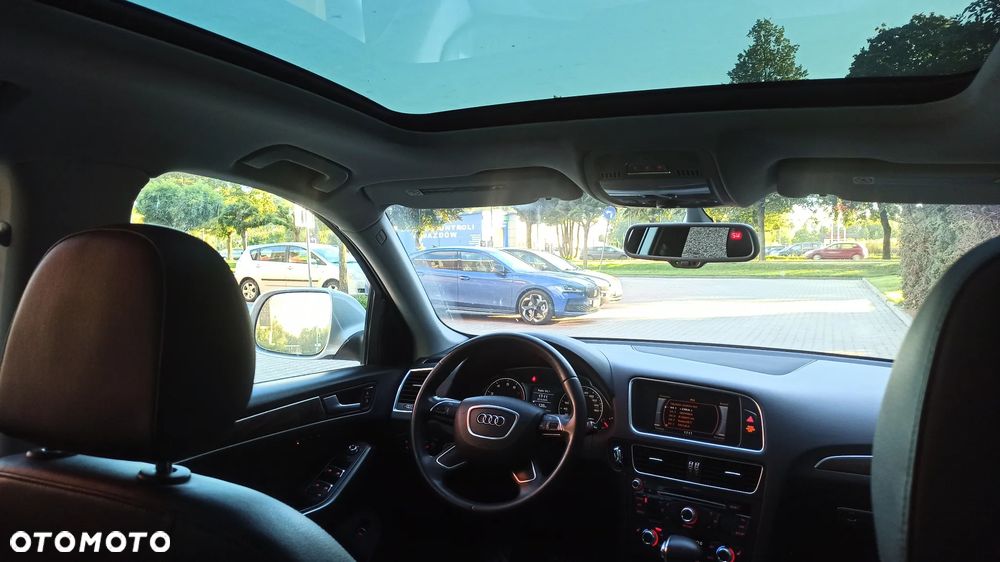 Audi Q5 2.0 TFSI Quattro Tiptronic - 14