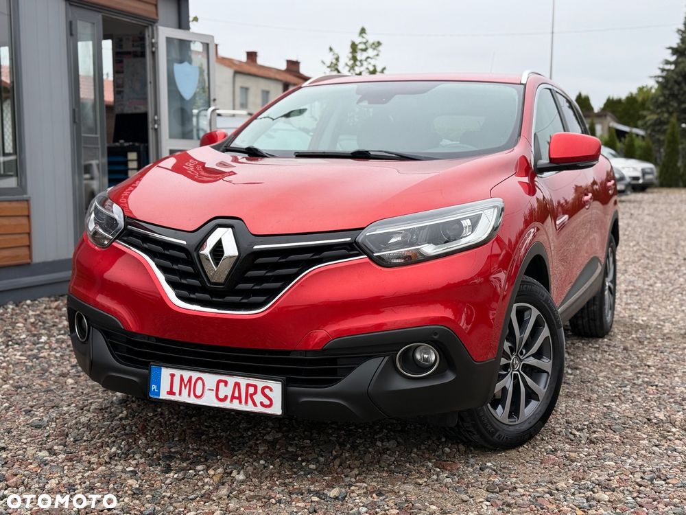 Renault Kadjar 1.5 dCi Energy Adventure EDC - 2