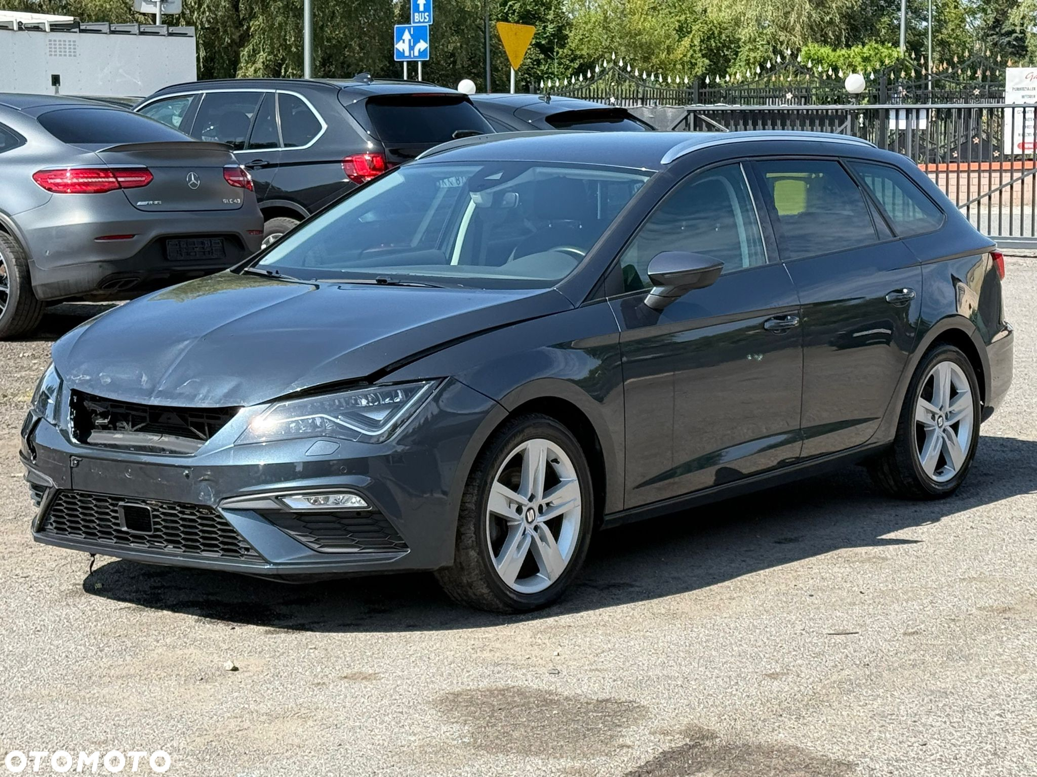 Seat Leon 2.0 TDI FR S&S DSG - 3