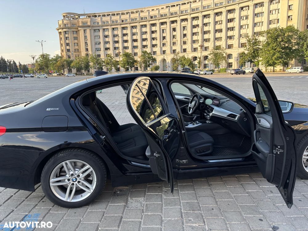 BMW Seria 5 - 9