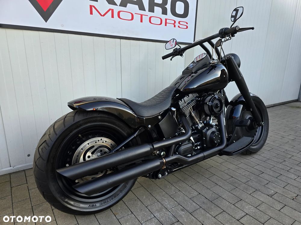 Harley-Davidson Softail Fat Boy - 3