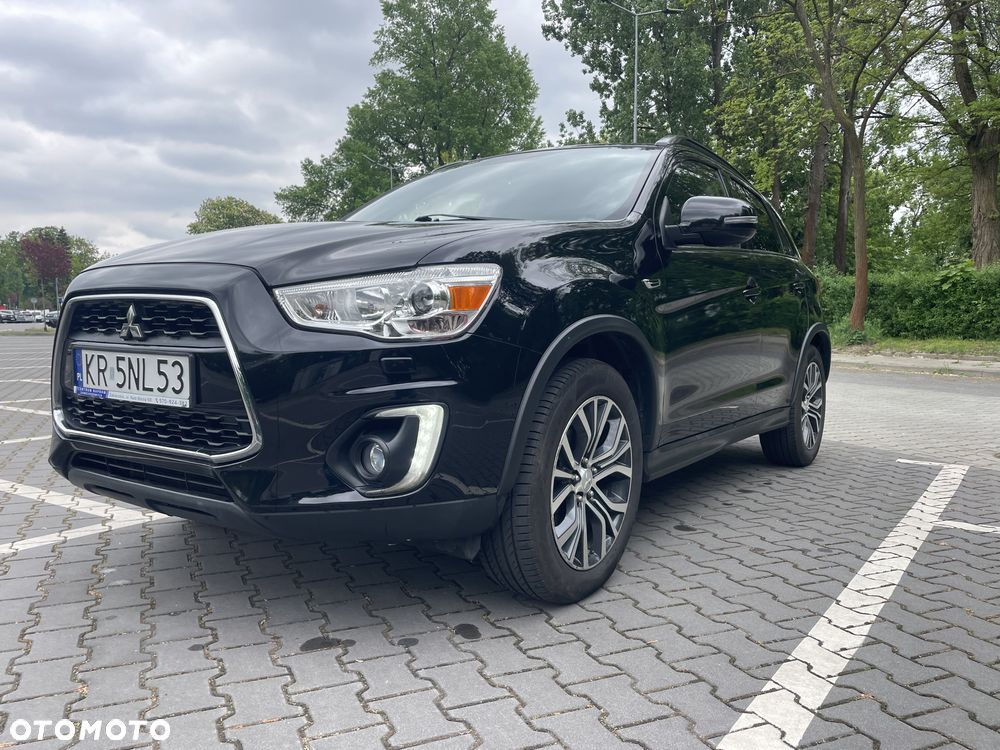 Mitsubishi ASX - 1