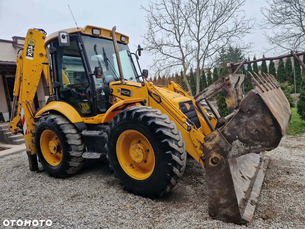 JCB 4CX - 1
