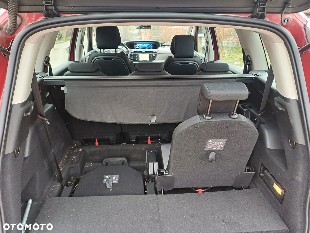 Citroën C4 Picasso 1.6 THP Exclusive S&S EAT6 - 7