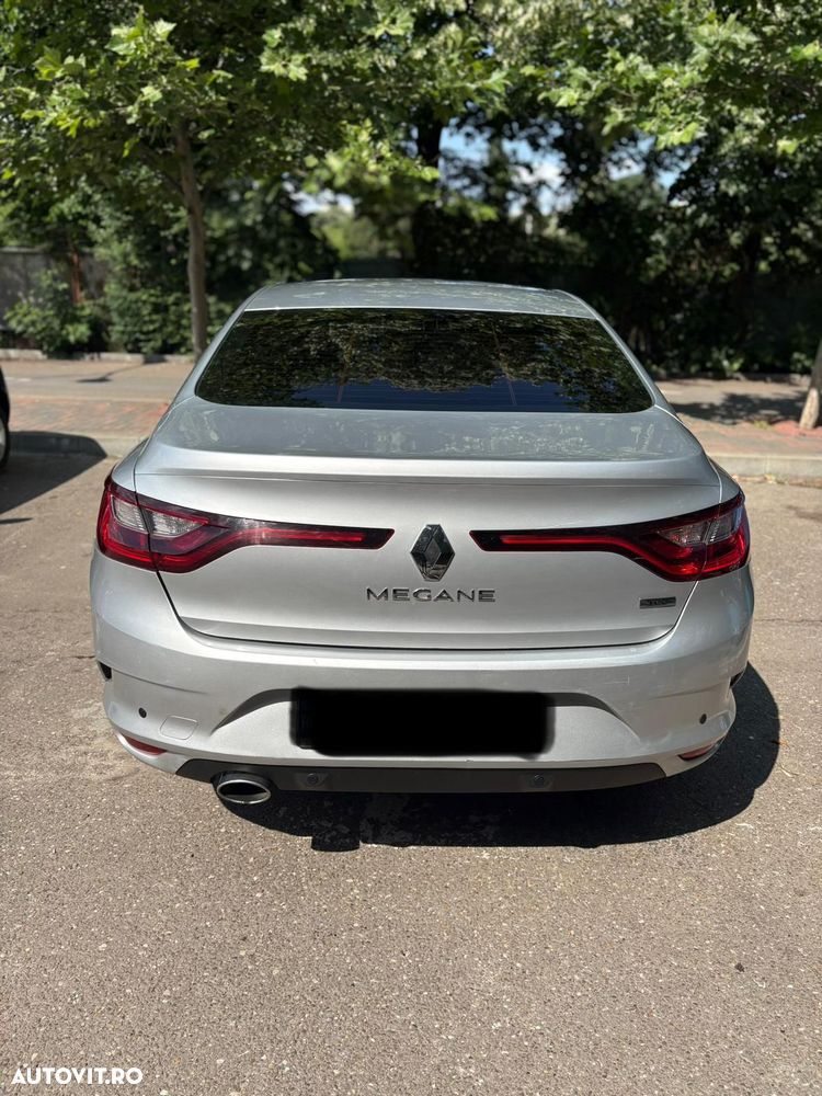 RENAULT Megane 2017 — imagine 3