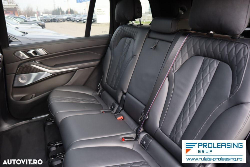 BMW X7 M60i xDrive AT MHEV - 20