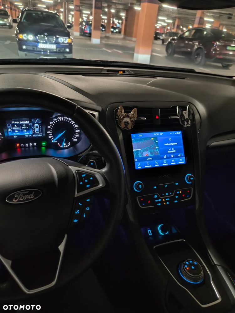 Ford Mondeo 2.0 EcoBlue Trend - 35