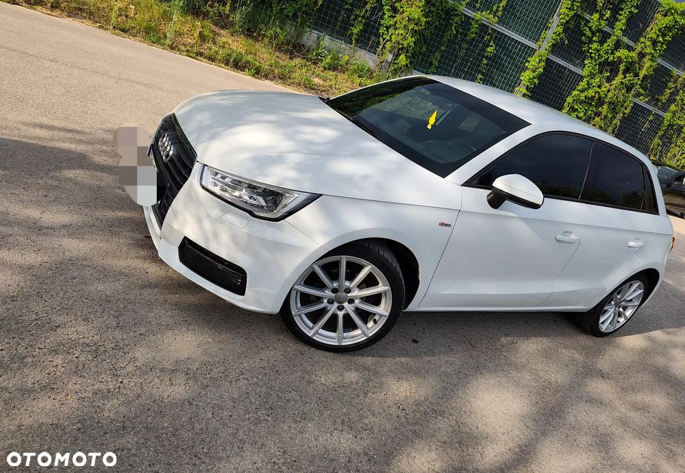 Audi A1 Sportback 1.4 TDI Sport - 25
