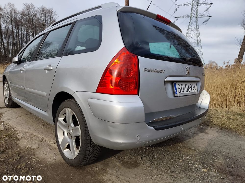 Peugeot 307 1.6 HDI Sporty - 28