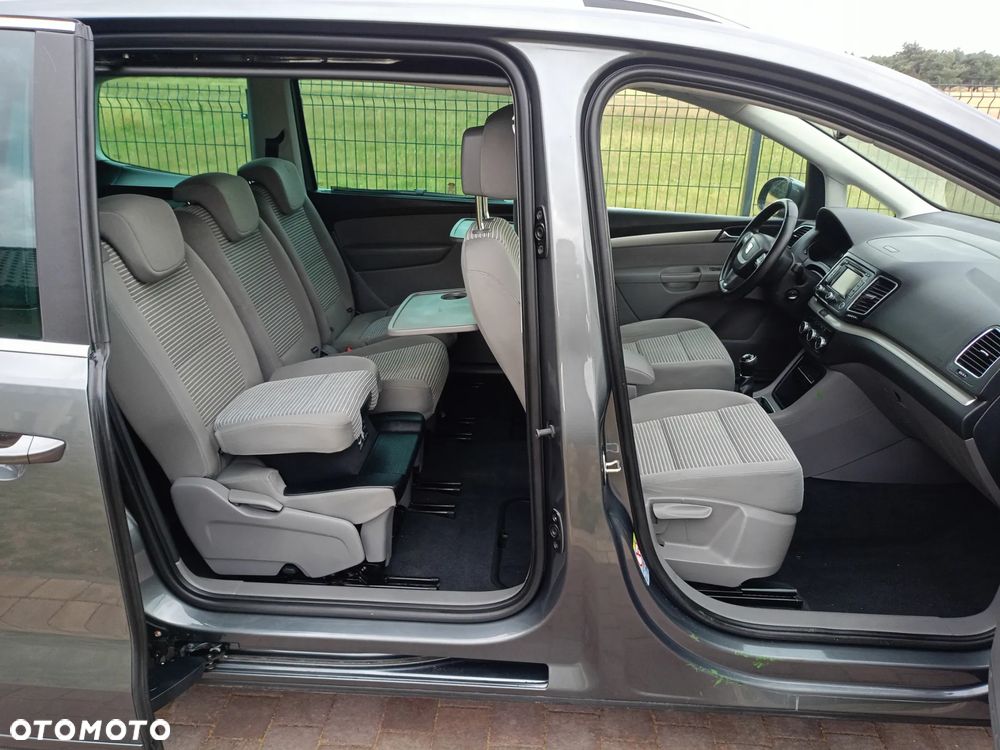 Seat Alhambra 2.0 TDI Ecomotive Sport - 39