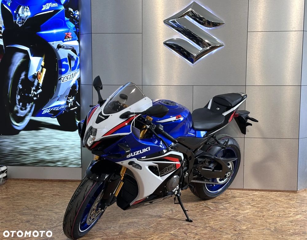 Suzuki GSX-R - 8