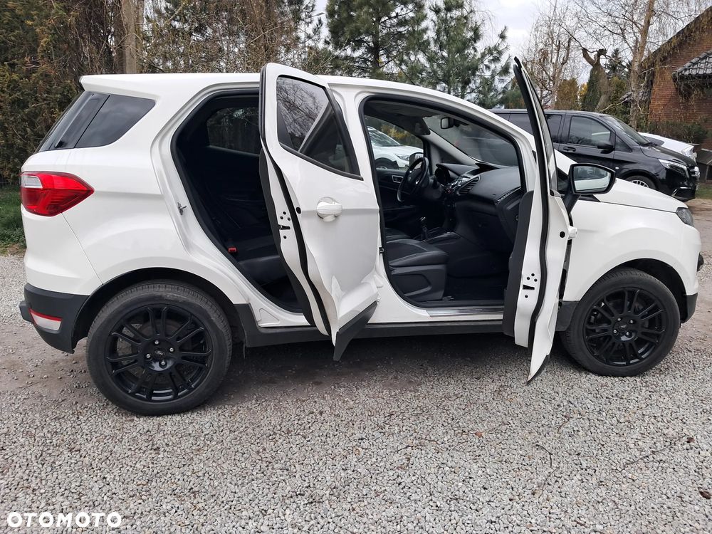 Ford EcoSport 1.5 EcoBlue Connected ASS - 7