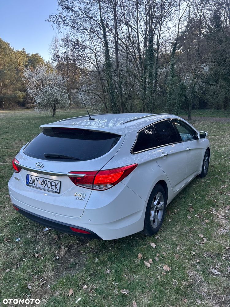 Hyundai i40 1.7 CRDi Comfort + - 4