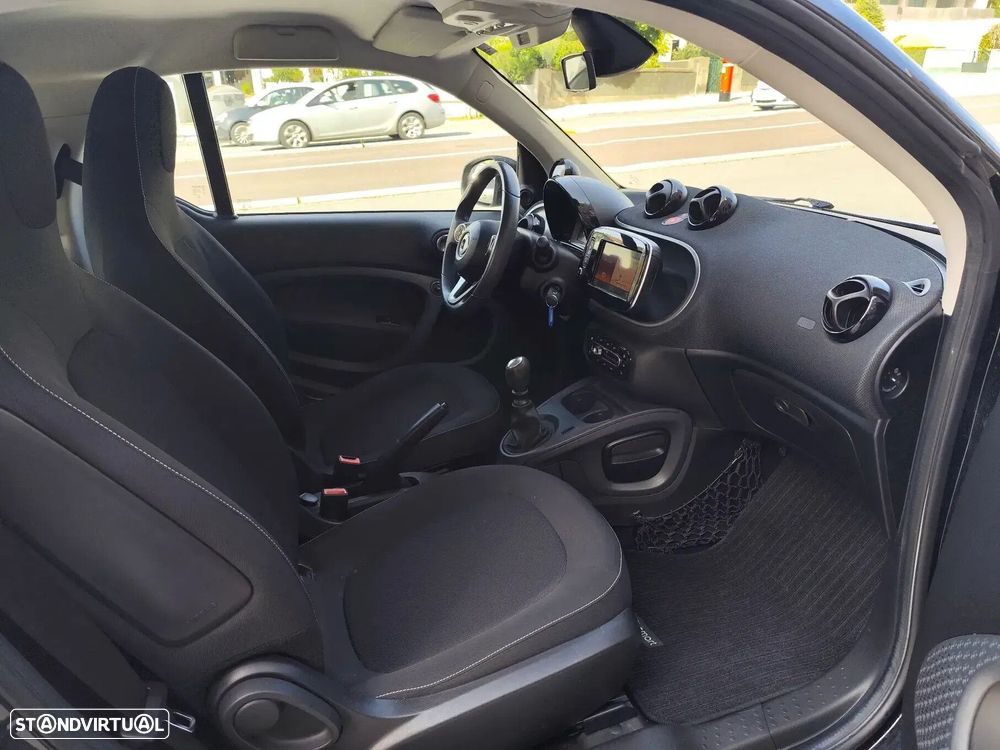 Smart ForTwo Coupé 0.9 Passion 90 - 8