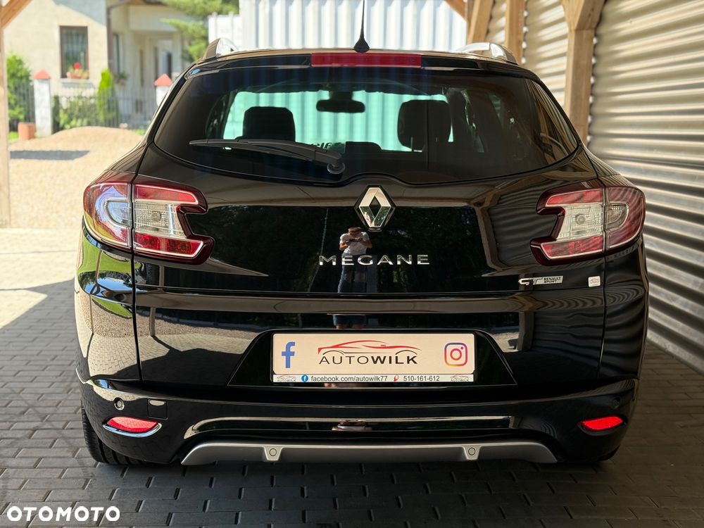 Renault Megane TCe 220 Start & Stop GT 220 - 19