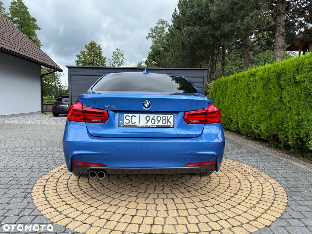 BMW Seria 3 320d xDrive M Sport - 12