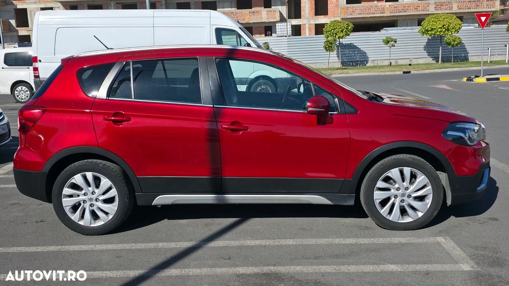 Suzuki S-Cross 1.0 Passion - 3